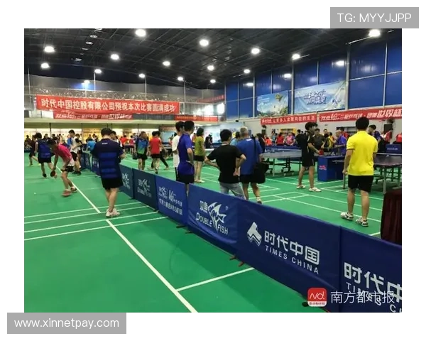 乒乓球心理素质分析广州乒乓球队荣获第二名的背后故事与启示