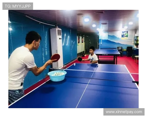 乒乓球战术解析:西安乒乓球队边路渗透的秘密与技巧探讨 乒乓球战术解析:西安乒乓球队边路渗透的秘密与技巧探讨